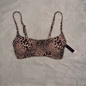NWT Victoria Secret Bikini Top